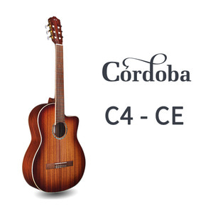Cordoba 코르도바 C4-CE 클래식기타 픽업장착 c4ce