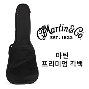 Martin 마틴 프리미엄 긱백 통기타/어쿠스틱기타 케이스 (D바디용)