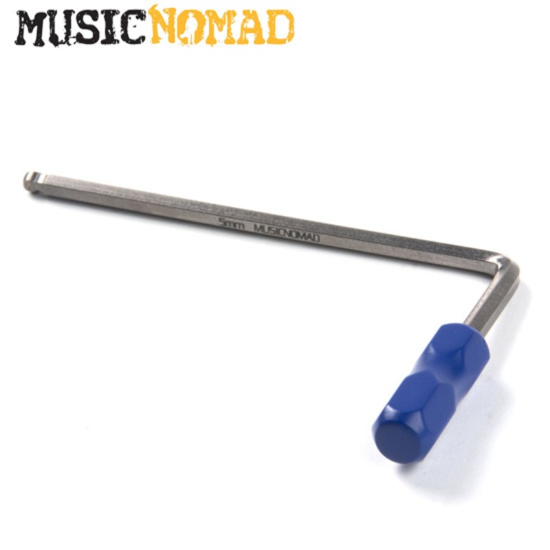 [Music Nomad] Premium Truss Rod Wrench (MN236) - 5mm - 뮤직노마드 트러스로드 렌치 (5mm 규격 기타나 마틴 기타에 주로 사용)