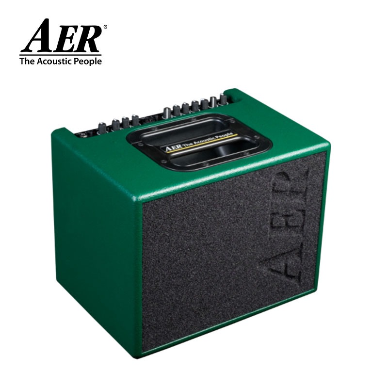 Compact 60/4_Green AER 어쿠스틱 앰프