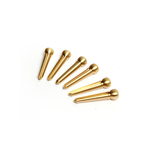 호스코 F-3700 Bridge pin brass  브릿지핀 F3700