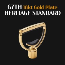 G7th Heritage Capo Gold Standard / 지세븐스 헤리티지 카포 골드 스탠다드