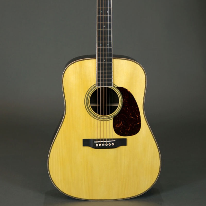마틴커스텀샵 D-28 Adirondack / Ziricote Martin Customshop Guitar