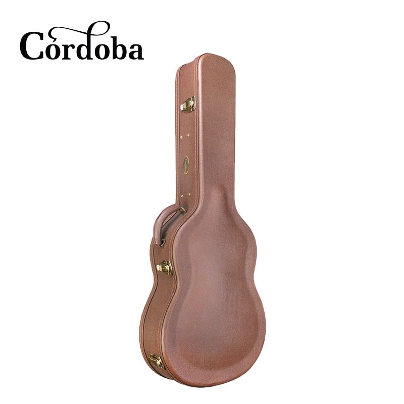 코르도바 클래식기타 브라운 하드케이스 Classical/Flamenco Humidified Brown Guitar Case
