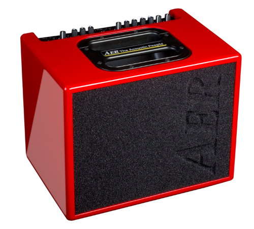 Compact 60/4 High Gloss Red AMP AER 어쿠스틱앰프 레드