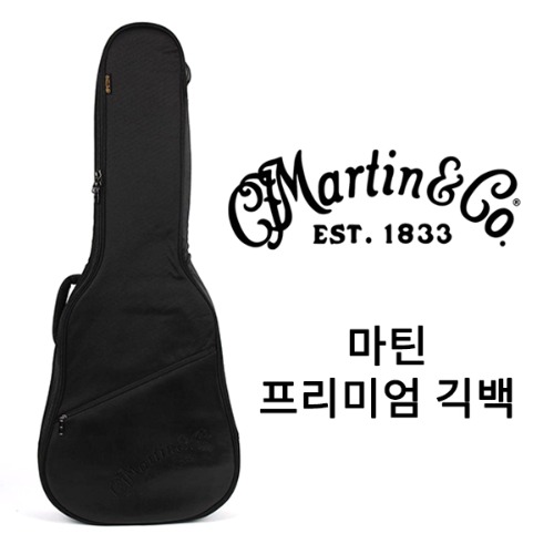 Martin 마틴 프리미엄 긱백 통기타/어쿠스틱기타 케이스 (D바디용)