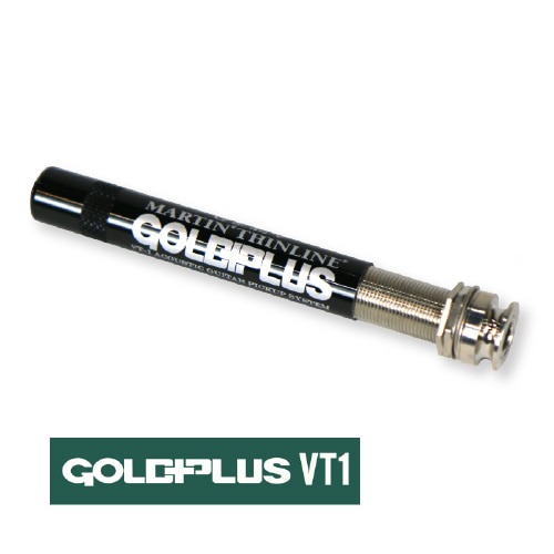 마틴 픽업 Gold Plus VT1 OM바디용 골드플러스 (볼륨, 톤 조절가능)