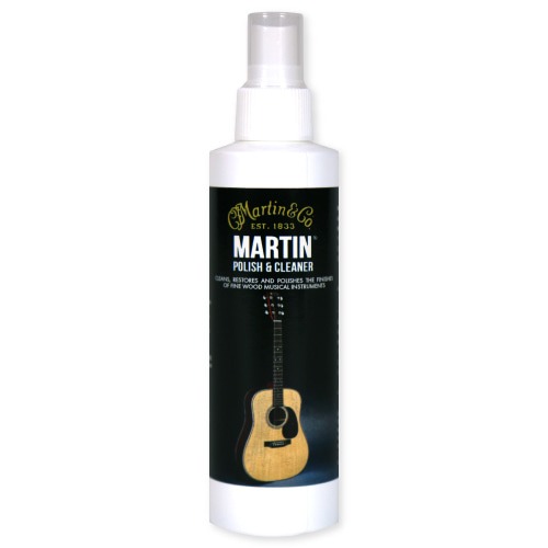 마틴 프리미엄 기타 폴리쉬/클리너Martin Premium Guitar Polish and Cleaner (청소용품/기타관리)