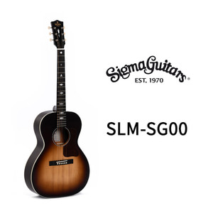 시그마 기타 SLM-SG00 (올솔리드 / 피시맨 픽업 장착 모델)