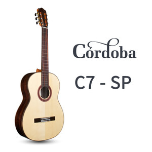 CORDOBA 코르도바 C7 SP 클래식기타 C7-SP