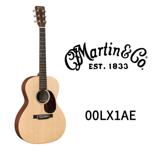 마틴 기타 00LX1AE / X 시리즈