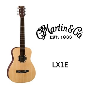 마틴 LX1E Little Martin / 리틀 마틴 시리즈 미니 기타