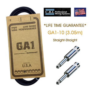 CBI 기타용 케이블 GA1-10 (3m)
