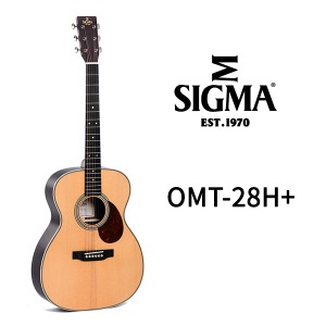 시그마기타 OMT-28H+  (탑솔리드/픽업장착 할인 이벤트)