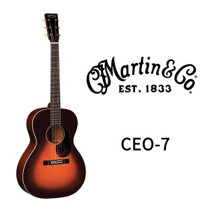 (예약판매) 마틴 CEO-7 / Custom Signature Editions Martin ceo7