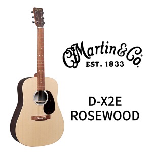 마틴 D-X2E Rosewood X시리즈 dx2e 03 로즈우드