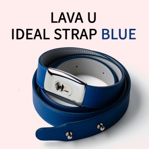 LAVA U IDEAL STRAP BLUE 라바 우쿨렐레 스트랩 블루