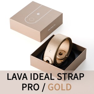 LAVA IDEAL STRAP PRO GOLD 라바 기타 프로 스트랩 골드