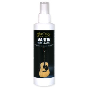 마틴 프리미엄 기타 폴리쉬/클리너Martin Premium Guitar Polish and Cleaner (청소용품/기타관리)