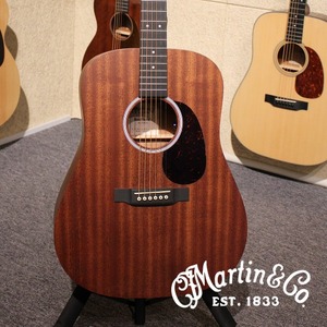 마틴 D-10E SAPELE Martin d10e 01 샤펠 로드시리즈 기타