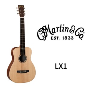 마틴 LX1 Little Martin / 리틀마틴 시리즈 미니기타