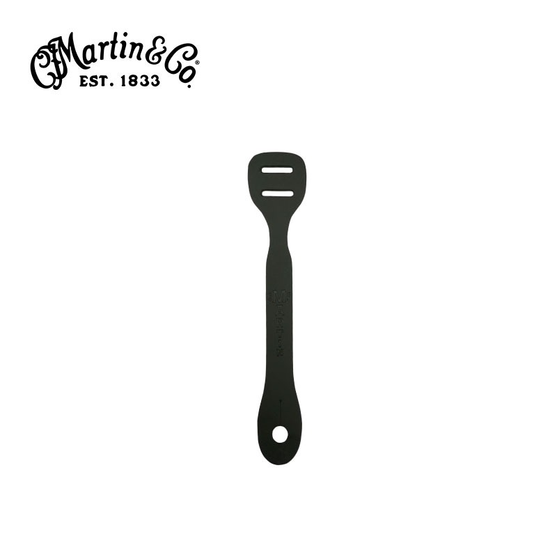 마틴스트랩 martin guitar strap extender (black) 스트랩 연장끈
