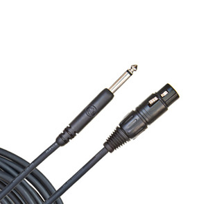 플래닛웨이브스 케이블Classic Series Microphone Cables