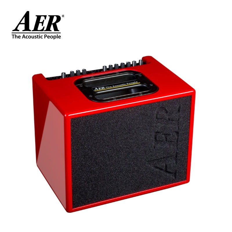 Compact 60/4 High Gloss Red AMP AER 어쿠스틱앰프 레드